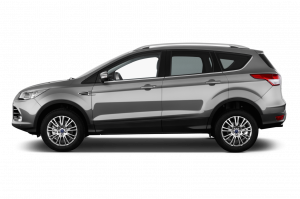 Ford Kuga SUV (CBS)