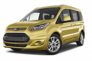 Ford Tourneo Kombi (C4A)