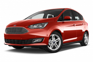 Ford C-Max Van (CEU)