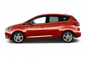 Ford C-Max Van (CEU)