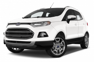 Ford EcoSport SUV (CBW)