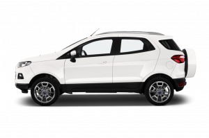 Ford EcoSport SUV (CBW)