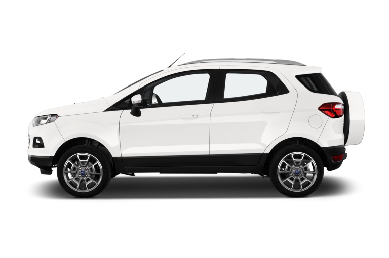 Ford EcoSport SUV (CBW)