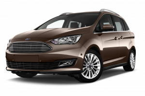 Ford Grand C-Max Van (CEU)