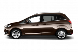 Ford Grand C-Max Van (CEU)