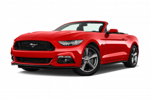 Ford Mustang Cabrio