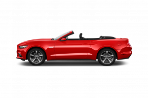 Ford Mustang Cabrio