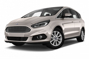 Ford S-Max Van (CDR)