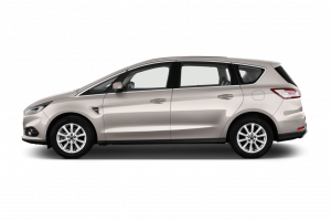 Ford S-Max Van (CDR)