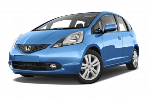 Honda Jazz Van (GG)