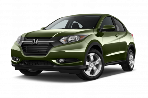 Honda HR-V SUV (RU)