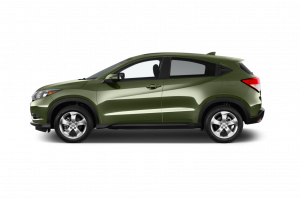 Honda HR-V SUV (RU)