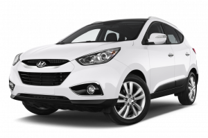 Hyundai ix35 SUV (EL/LM)