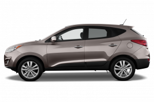 Hyundai ix35 SUV (EL/LM)