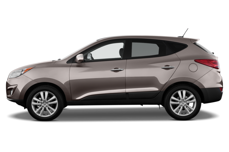 Hyundai ix35 SUV (EL/LM)