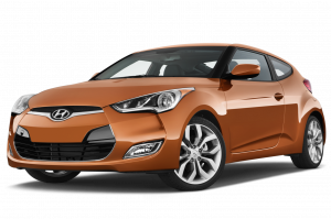 Hyundai Veloster Coupé (FS)