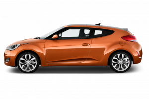 Hyundai Veloster Coupé (FS)