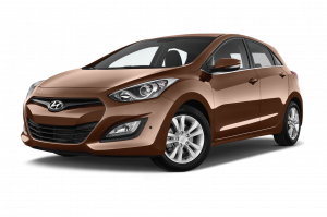 Hyundai i30 Coupé (GD)