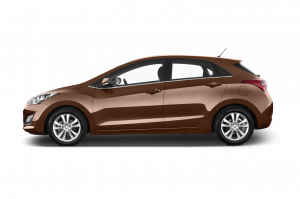Hyundai i30 Coupé (GD)