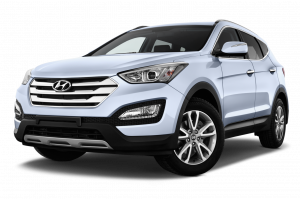 Hyundai Santa Fe SUV (DM)