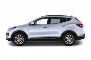 Hyundai Santa Fe SUV (DM)