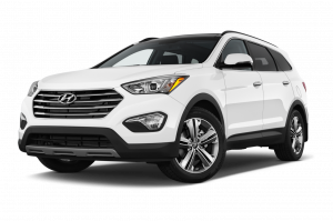 Hyundai Grand Santa Fe SUV