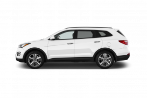 Hyundai Grand Santa Fe SUV