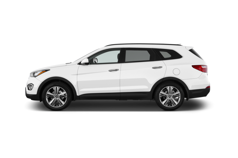 Hyundai Grand Santa Fe SUV