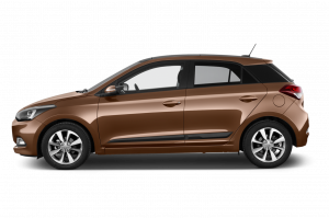 Hyundai i20 Coupé
