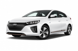 Hyundai IONIQ Limousine