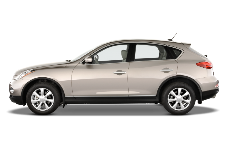 Infiniti EX30 SUV (J50)