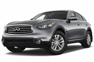 Infiniti FX SUV (S51)
