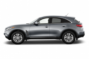 Infiniti FX SUV (S51)