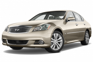 Infiniti M35 Limousine (Y51)