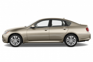 Infiniti M35 Limousine (Y51)