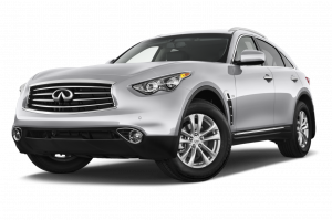 Infiniti QX70 SUV