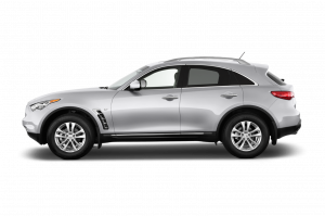 Infiniti QX70 SUV
