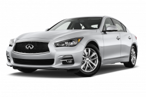 Infiniti Q50 Limousine (V37)