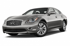 Infiniti Q70 Limousine
