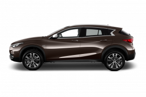 Infiniti QX30 Limousine