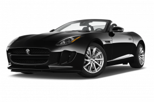 Jaguar F-Type Cabrio