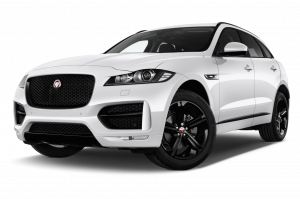 Jaguar F-Pace SUV