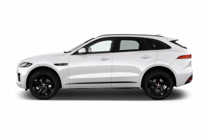 Jaguar F-Pace SUV