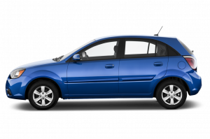 Kia Rio (QB)