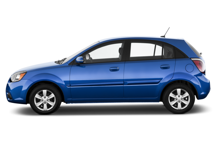 Kia Rio (QB)