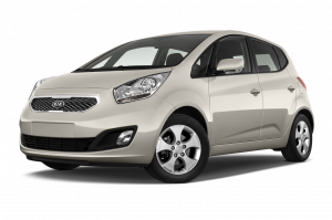 Kia Venga Van (YN)