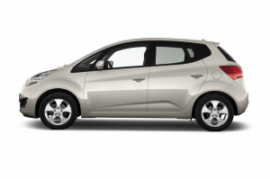 Kia Venga Van (YN)