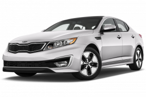 Kia Optima Limousine (TF)