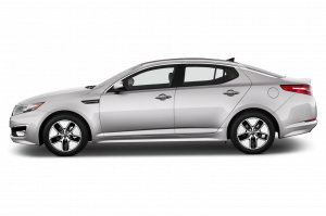 Kia Optima Limousine (TF)