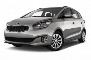Kia Carens Van (RP)